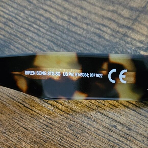 Maui Jim - SIREN SONG -- Mint Condition !!! - Picture 4 of 5